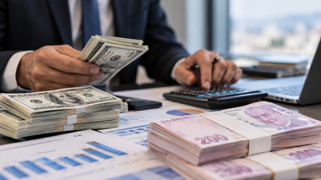 Dövizini TL’ye çeviren firmalara destek: Kapsam genişletildi, şartlar esnetildi