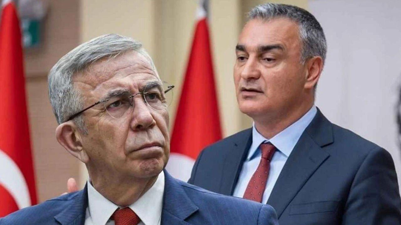 CHP’den Yavaş’a ültimatom: CHP’den üstün değilsin!