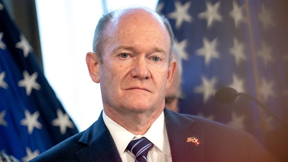 Ex-Dem anesthesiologist receives GOP nod in uphill race to challenge top Senate Democrat