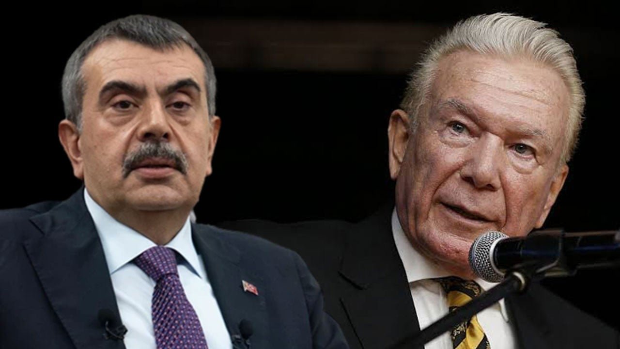 Cuma namazına giden öğrencileri fişliyordu! Bakan Tekin’den vesayetçi Dündar’a gönderme