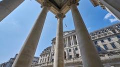 UK interest rates held at 3.75% despite rising inflation