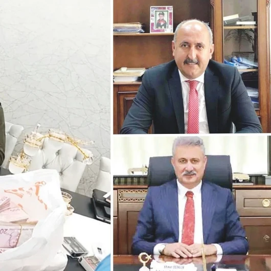 Yahşihan’da yolsuzluk operasyonu: AK Partili ve MHP’li eski başkanlara gözaltı