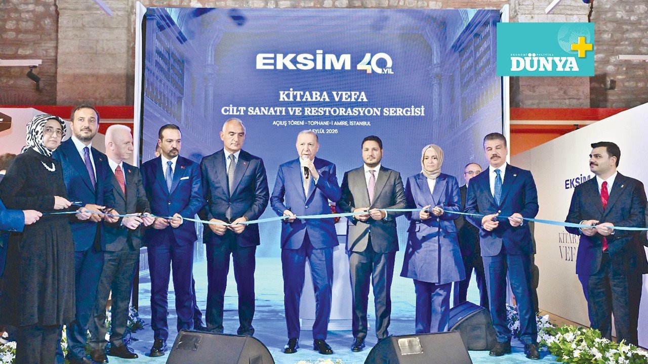 Kitaba vefa, tarihe yolculuk