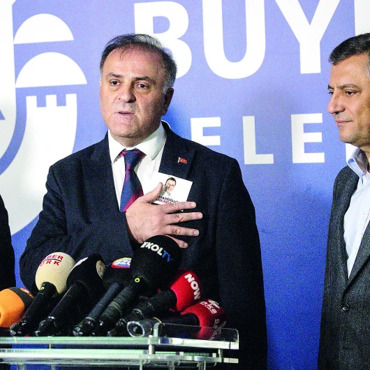 İBB Başkanvekili CHP’ye kapıyı kapattı