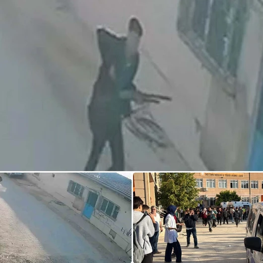 Manisa’da 11 öğrencinin yaralandığı okul önündeki saldırıda yeni gelişme: Yedi şüpheli tutuklandı