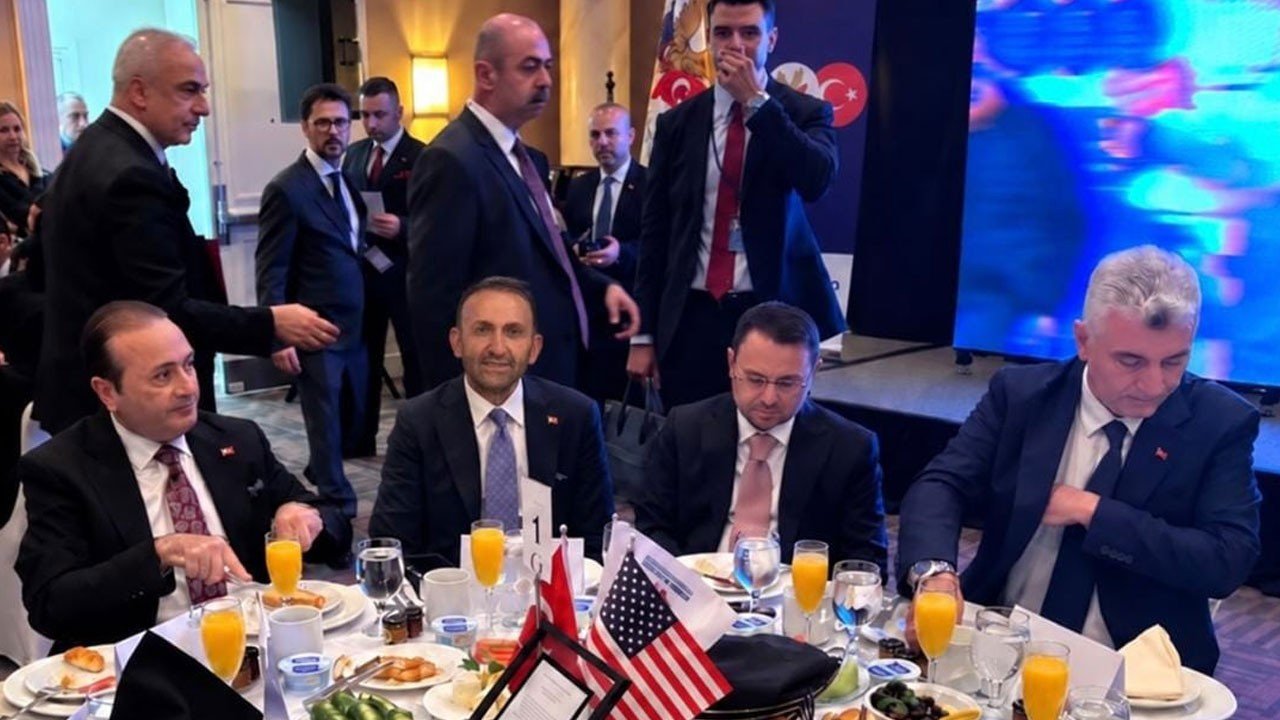 DEİK Türkiye-Belçika İş Konseyi Başkanı Mustafa Akıncılar