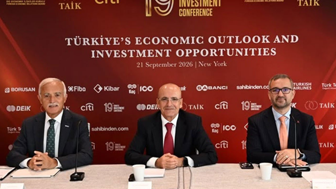 Hazine ve Maliye Bakanı Şimşek: KKM’den çıkış ekonominin dayanıklılığını artırdı