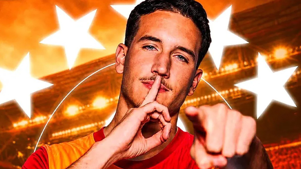 Galatasaray, milli oyuncu Deniz Gül’ü kadrosuna kattı