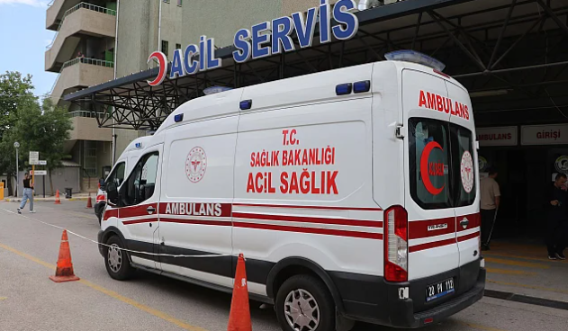 Denizli’de gece yarısı kanlı kavga! 15 yaşındaki çocuk 35 yaşındaki adamı öldürdü