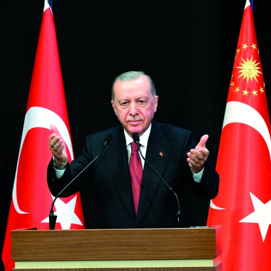 Cumhurbaşkanı Erdoğan: Yanlış yapan kovulacak