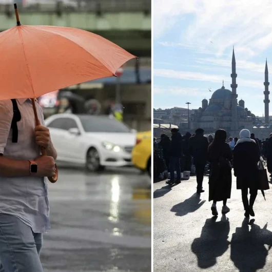 Hava bir anda buz kesecek: Meteoroloji il il uyardı
