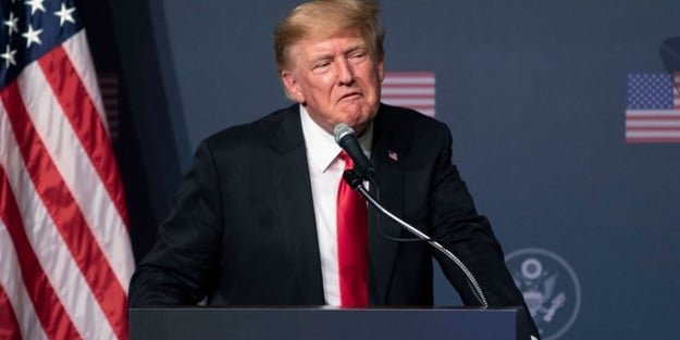 Donald Trump herkesi şaşkına çevirdi! Yıllardır imajı haline gelen sarı saçlarını bir gecede değiştirdi!