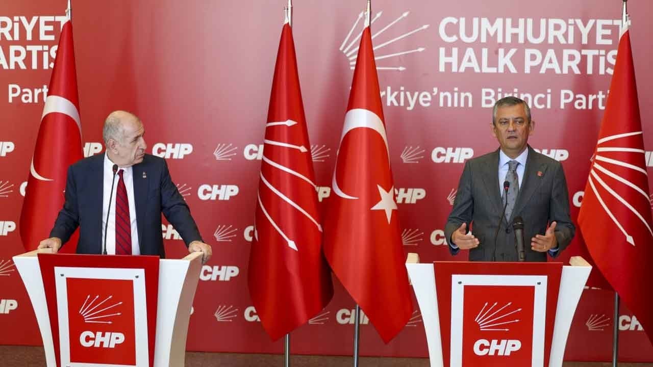 Dün Ümit Özdağ bugün Özgür Özel! Atatürk istismarında yarış kızıştı