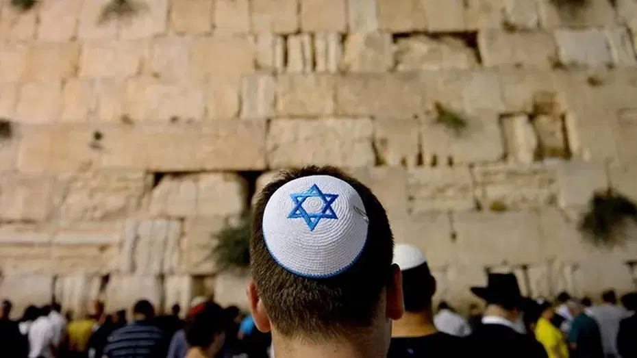 Kudüs Valiliği: Netanyahu ve binlerce İsrailli Ağlama Duvarı’na baskın yaptı