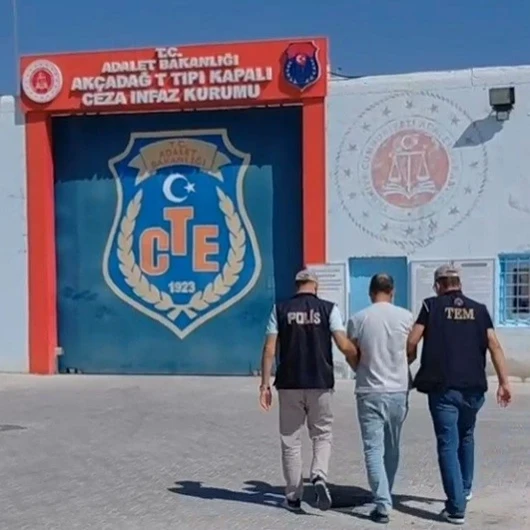 Malatya’da operasyon: FETÖ’ye bir darbe daha