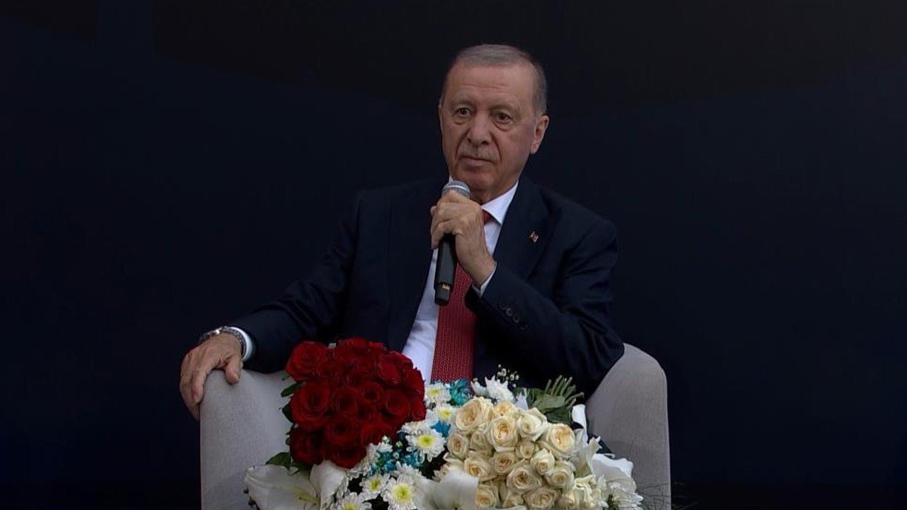 Cumhurbaşkanı Erdoğan’dan Mekke Antlaşması ve Terörsüz Türkiye mesajı