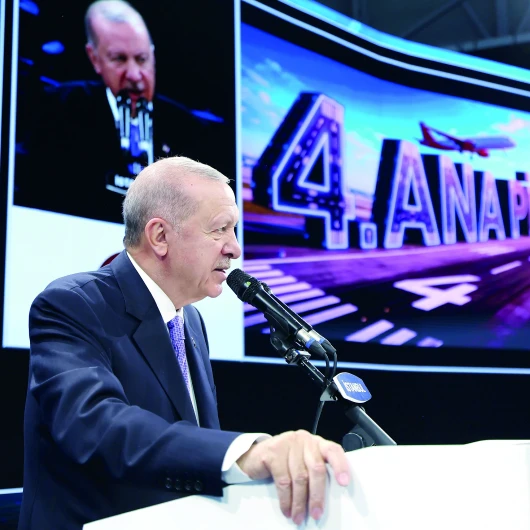 Havacılıkta şampiyonlar ligindeyiz