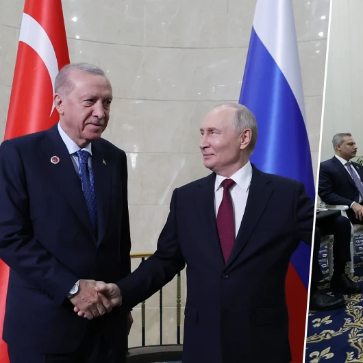 1,5 saatlik Erdoğan-Putin zirvesinin perde arkası: İki lider ne görüştü?