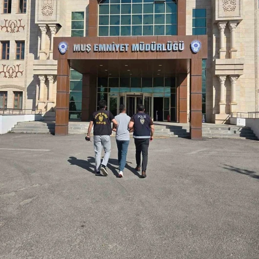 Hakkında hapis cezası bulunan firari yakalandı