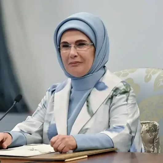 Emine Erdoğan’ın ABD’de gündemi iklim kalkınma ve çocuklar olacak