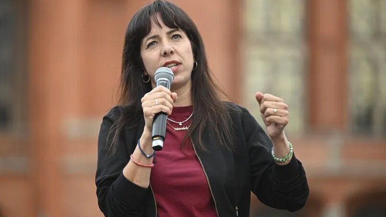 Berlin seçimlerinde Elif Eralp’in partisi önde
