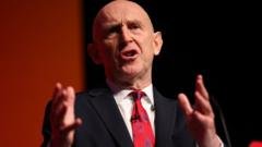 UK tries to stop Trump’s diesel export ban