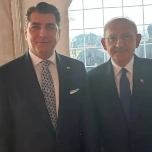 İBB Meclis Üyesi Ekrem Eray Arda ‘parti içi mücadele’ vurgusuyla CHP’den istifa etti