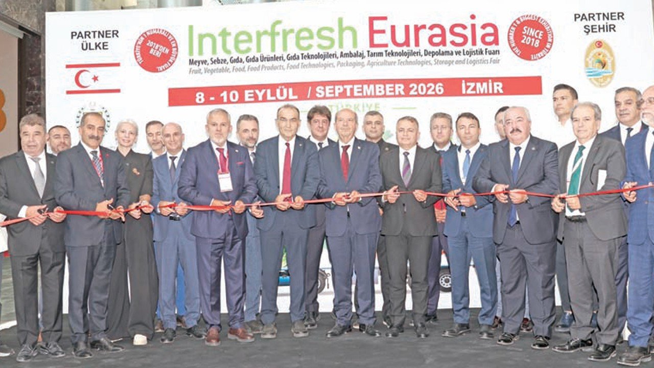 Ege’den 10 milyar dolarlık tarım ihracatı hedefi