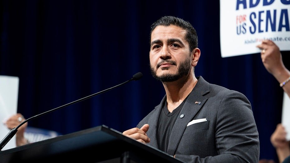 Michigan student confronts El-Sayed over Iran stance in tense exchange: ‘Do you stand with us?’