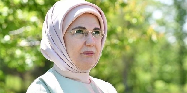 Emine Erdoğan’dan taziye mesajı! Vefat eden eski Çekmeköy Belediye Başkanı Sıddık Eraslan unutulmadı!