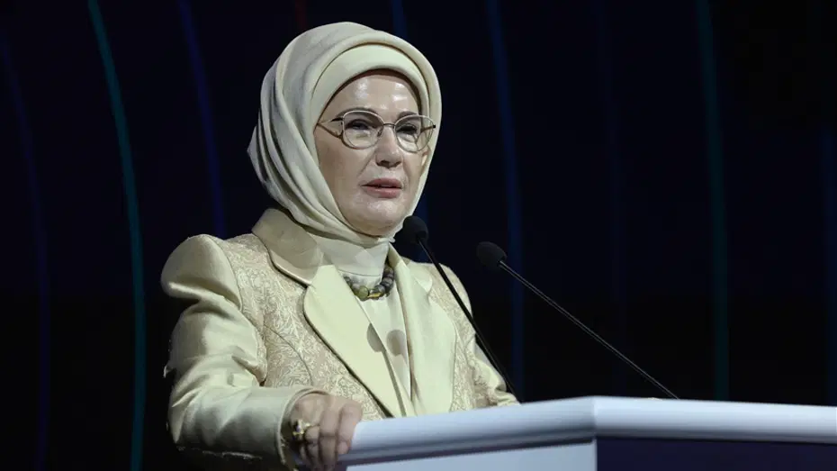 Emine Erdoğan’dan yeni eğitim öğretim yılı mesajı
