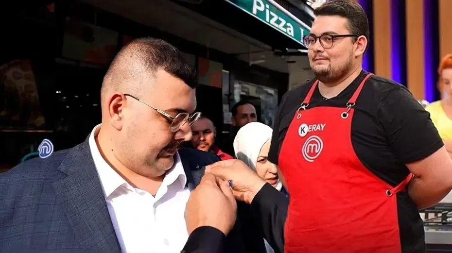MasterChef yarışmacısı Eray Aksungur siyasete girdi