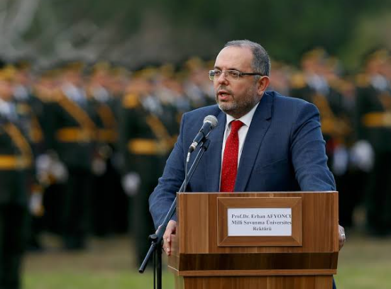 Erhan Afyoncu tehlikeyi işaret etti: Anadolu toprakları milletler mezarlığıdır! Böyle giderse Türk diye bir şey kalmaz