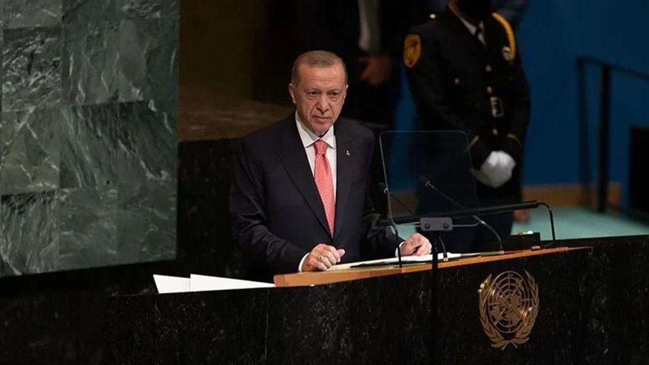 Cumhurbaşkanı Erdoğan, BM Genel Kurulu için ABD’ye gidecek