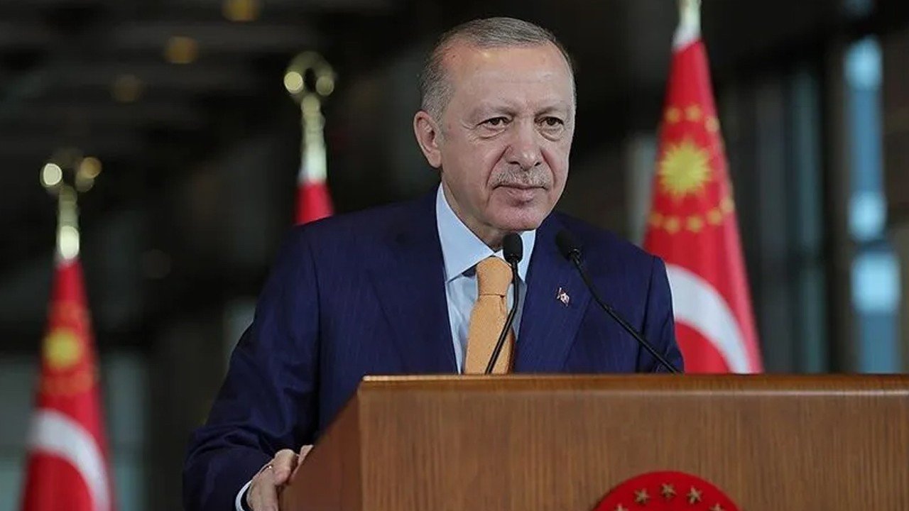 Cumhurbaşkanı Erdoğan’dan fon soruşturması açıklaması