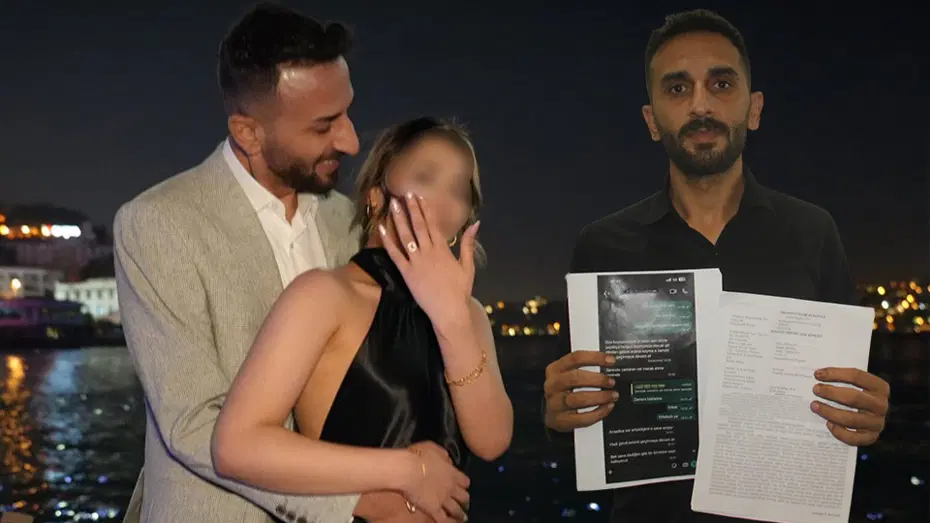 Rüya gibi başladı, 1 aylık evliliği hayatını kabusa çevirdi