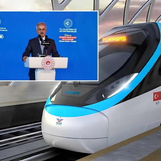 Milyonların beklediği tarihi müjde: İki şehir arasındaki yolculuk 2 saate düşüyor