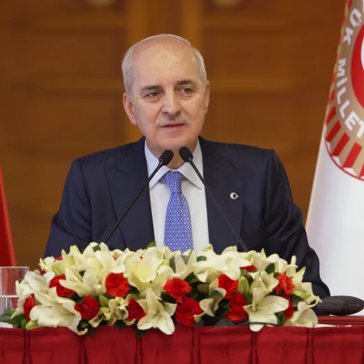 TBMM Başkanı Kurtulmuş BM Genel Kurulu’ndaki protestoyu değerlendirdi: Tehlike çanları Netanyahu için çalıyor