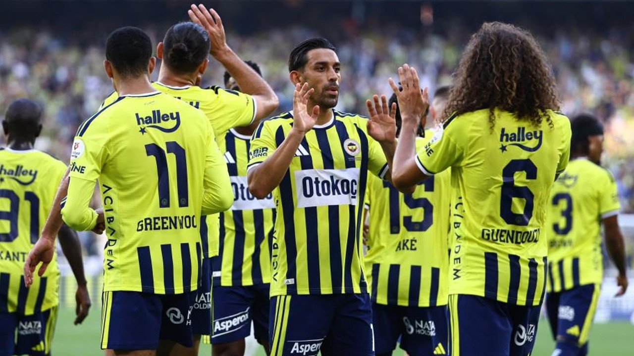 Fenerbahçe’den Eyüpspor’a tarihi fark
