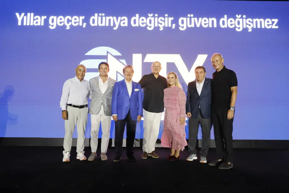 Yıllar geçer, dünya değişir, güven değişmez. NTV 30 yaşında