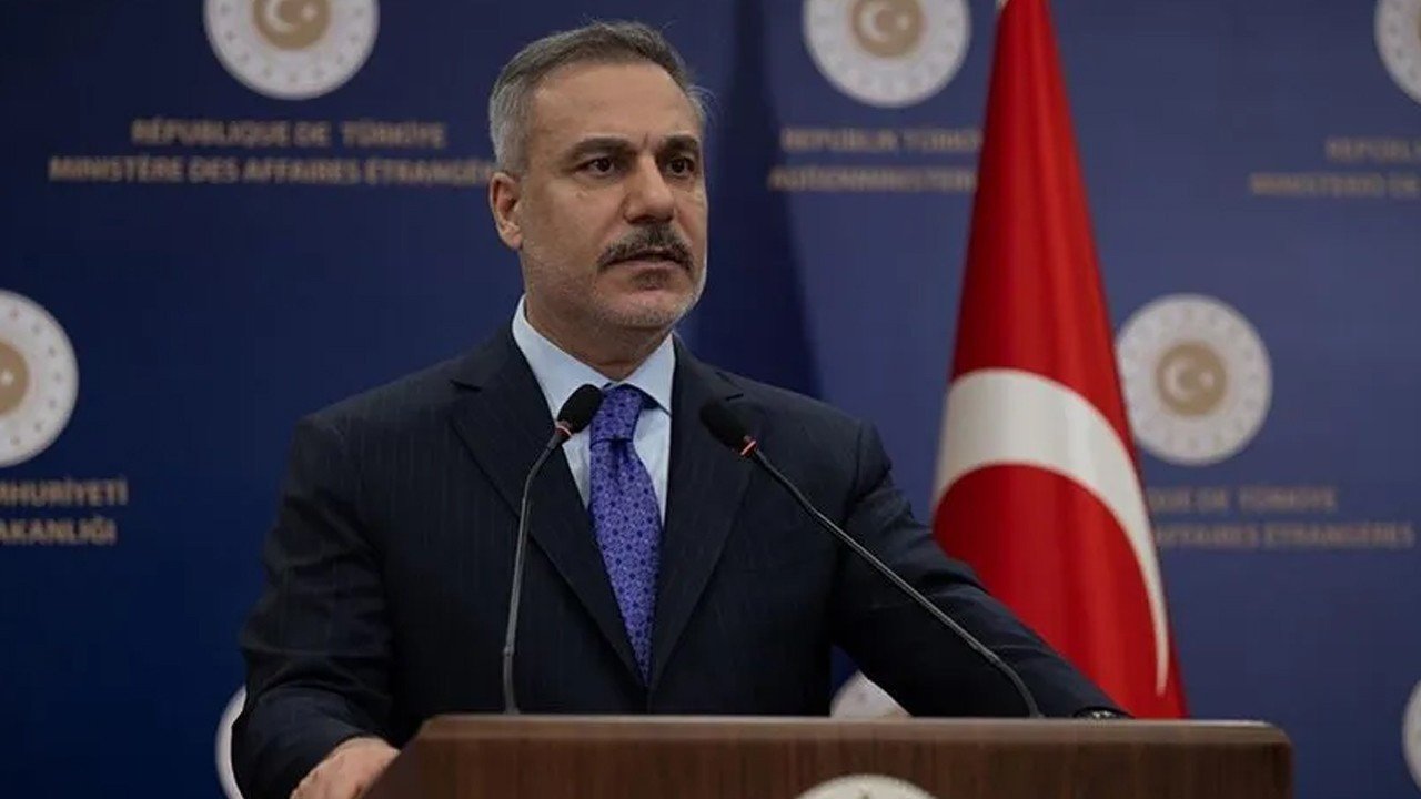 Bakan Fidan’dan ABD’ye İsrail mesajı: Nüfuzunu daha fazla kullanmasını bekliyoruz