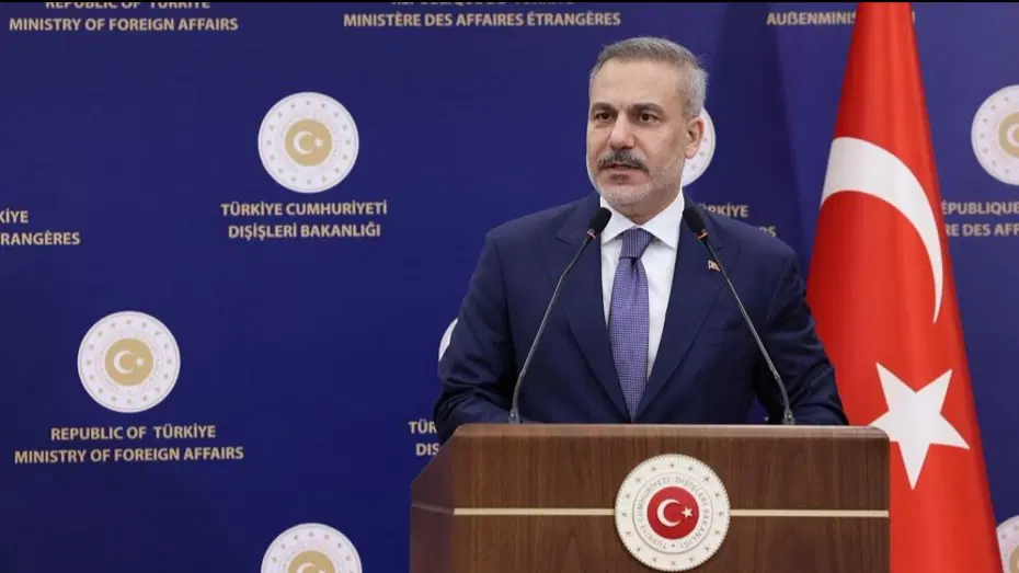 Dışişleri Bakanı Hakan Fidan,  Birleşik Arap Emirlikleri yolcusu