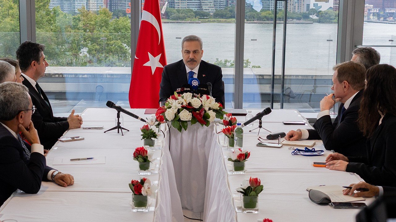 Fidan: Sincar’daki terör varlığı sona erdikten sonra Türkiye de adım atacak