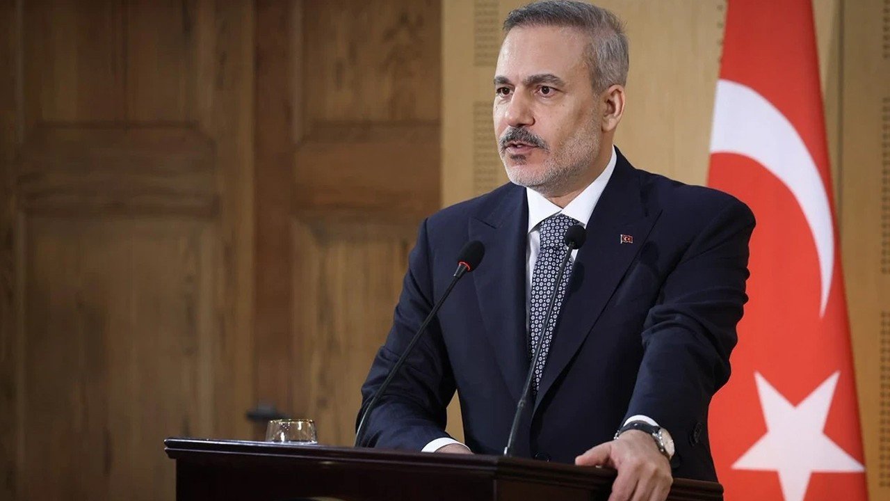 Bakan Fidan: Suriye’deki tüm silahlı unsurlar birleşmeli
