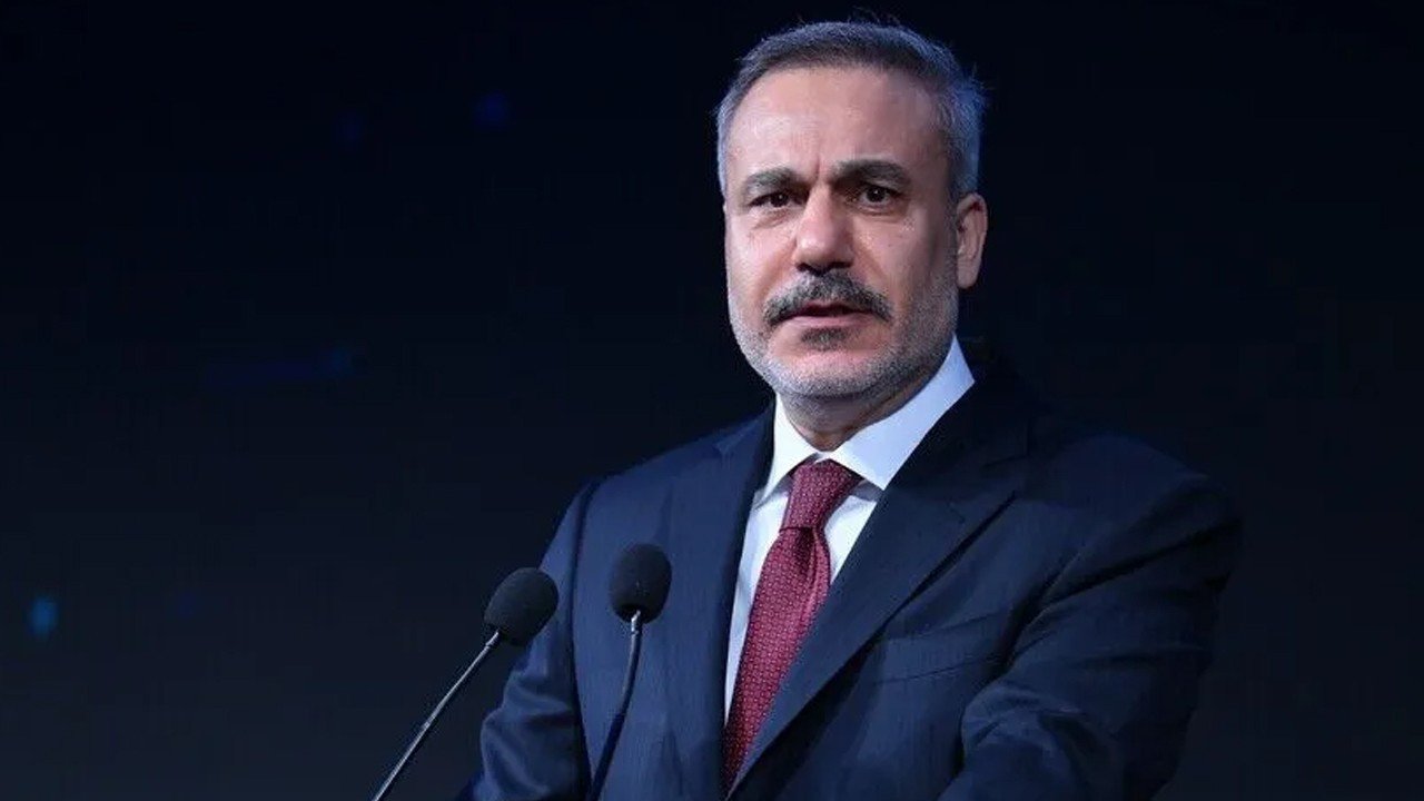 Dışişleri Bakanı Fidan İranlı mevkidaşı Erakçi ile telefonda görüştü