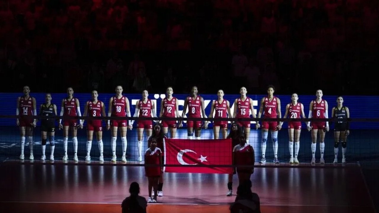 Filenin Sultanları maç saati… Türkiye Azerbaycan voleybol maçı ne zaman, saat kaçta, hangi kanalda?