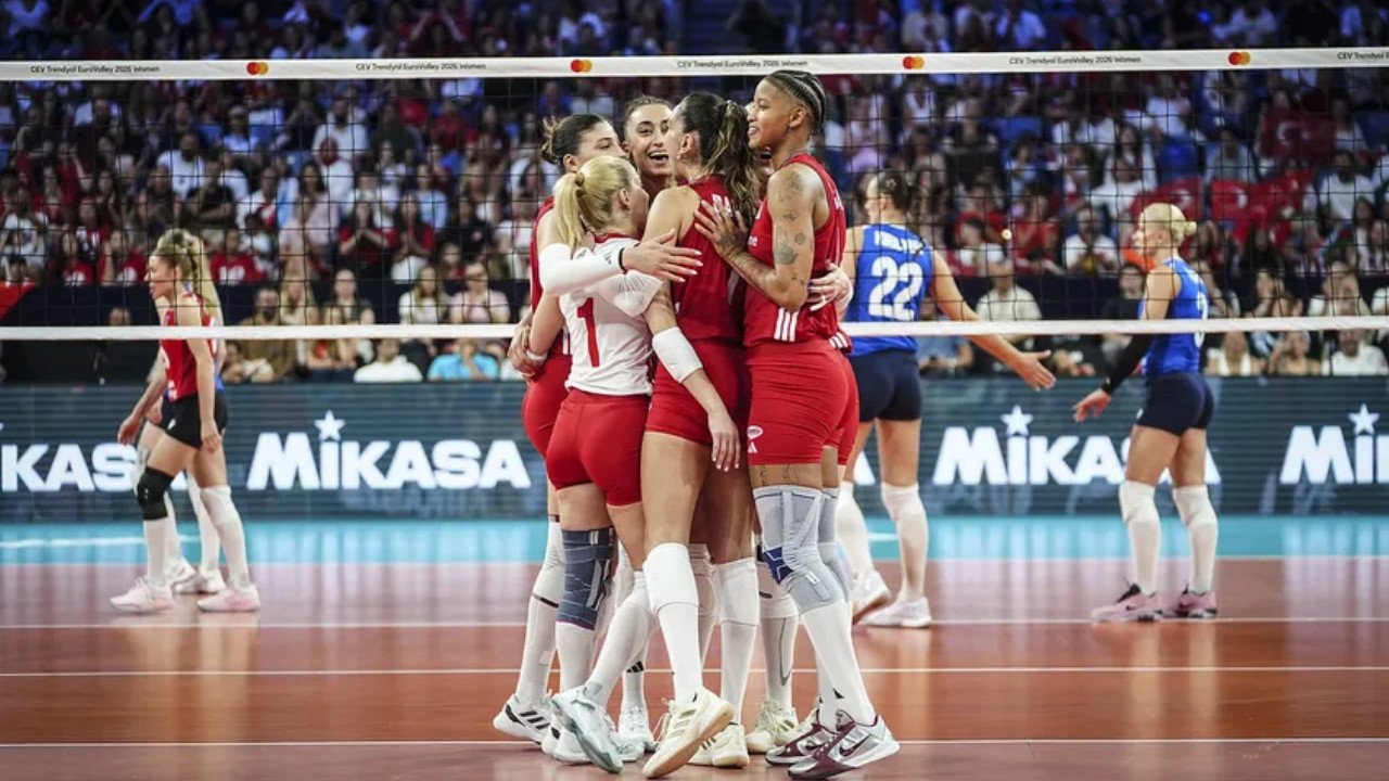 Filenin Sultanları maç saati ve tarihi… Almanya – Türkiye voleybol maçı ne zaman, saat kaçta, hangi kanalda?