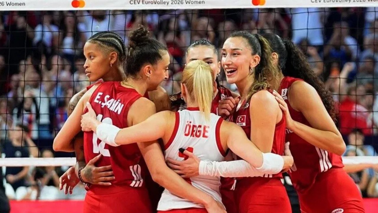 Filenin Sultanları maçı ne zaman? Almanya – Türkiye voleybol maçı ne zaman, saat kaçta, hangi kanalda?