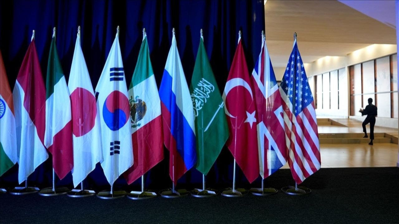 G20 üyelerinden inovasyon için ortak bildiri