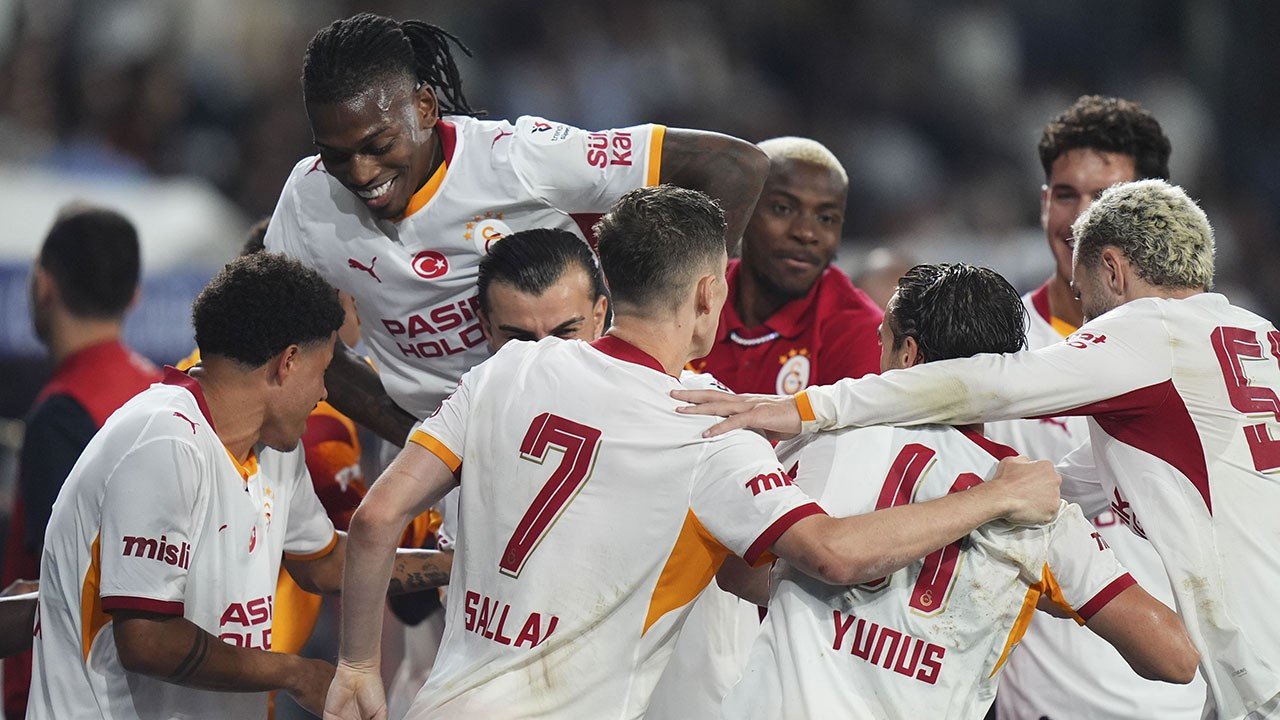 Galatasaray’ın Şampiyonlar Ligi mesaisi başlıyor: İlk rakip Sporting